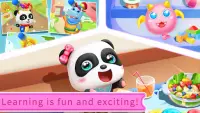 Baby Pandas Schulbus Screen Shot 4