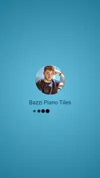 Bazzi Piano Tiles Screen Shot 2