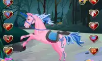 Amazing Unicorn Dress Up Game Screen Shot 1