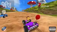 Kart Racing 3D Screen Shot 2