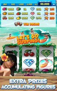 The Pearl of the Caribbean – Free Slot Machine Screen Shot 12