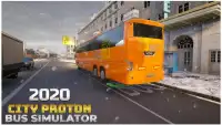 Just Bus Driving Simulator 2020 : Bus Coach Screen Shot 0