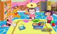 Baby Preschool Game Screen Shot 2