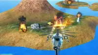 Gunship Helicopter Strike Best Helicopter Games Screen Shot 4