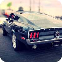 Mustang Fastback Drift Drive and Mod Simulator