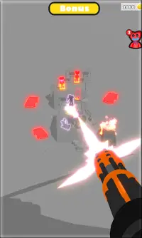 Sniper Maze: Gun Shooting game Screen Shot 3