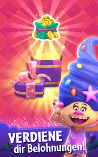 DreamWorks Trolls Pop: Bubble Shooter & Collection Screen Shot 14