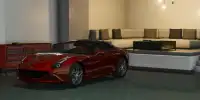 Super Car Real Ferrari Simulator California 3D Screen Shot 7