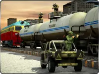 US Train Hijack Rescue Ops Simulator Screen Shot 8
