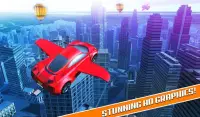 Vliegende Sports Car Sim 2016 Screen Shot 7