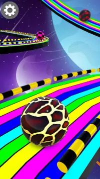 Rolling Planet Ball Smash 3D Screen Shot 4