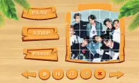 EXO Block Puzzle Challenge Screen Shot 0