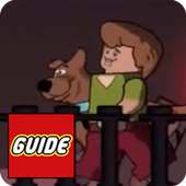 GUIDE LEGO Scooby-Doo