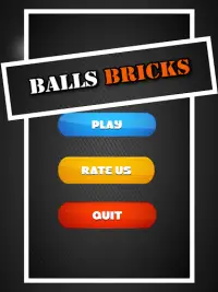 Brick Breaker Satisfying Ball Shooting Break Brick Screen Shot 1