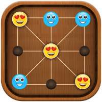 Nine Holes For Emoji