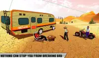 Ultimate Truck Trailer Cargo Transport: Camper Van Screen Shot 10