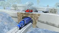 Off - Road Pickup Truck Simulator Screen Shot 1