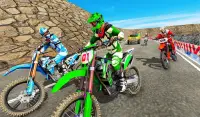Dirt Bike Racing Games Offline Screen Shot 5
