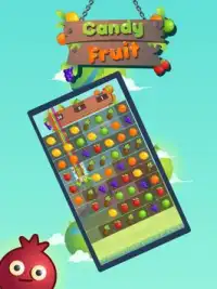 Candy Fruit Screen Shot 8