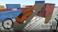 Modern Container Car Parking Game 2020 Screen Shot 1