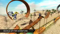 New Bike Stunt Race 3D : Top Motorcycle Games Screen Shot 4
