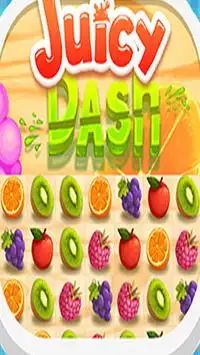 Juicy Dash New Game Screen Shot 2