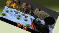 3D Sniper Duck Hunt Screen Shot 0
