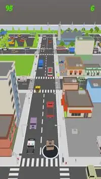 Hole Battle Cars.io Screen Shot 1