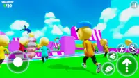 Party Royale Stumble Guys- Do Not Fall Knockout Screen Shot 2