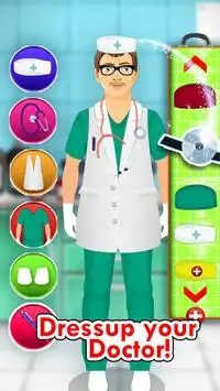 ER Doctor Screen Shot 1