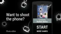 Gunshots: Bullet Holes Prank Screen Shot 1