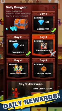 Tap Titans Screen Shot 5