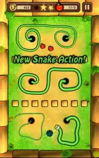 Slippy Snake Screen Shot 0