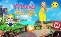 Princess Sim Life Screen Shot 0