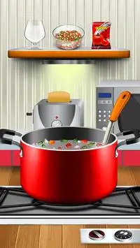 Soup Maker Screen Shot 3