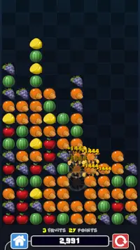 Fruits Tap - Fruit Puzzle Screen Shot 2