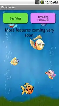 Breeding Fish with attitude Screen Shot 1