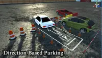 Car Parking Simulator 3 Screen Shot 0