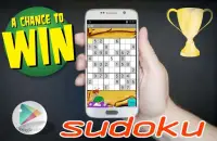 Sudoku Hard -free sudoku puzzle Screen Shot 0