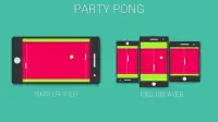 Party Pong Screen Shot 1