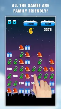 Christmas Games 5-in-1 Screen Shot 4