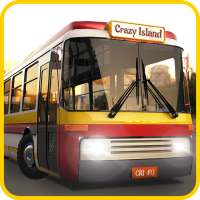 Bus Simulator Games: Big City