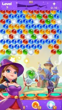 Bubble Shooter - puzzle games Screen Shot 1