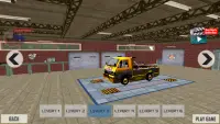 Cargo Truck Simulator indonesia Screen Shot 5