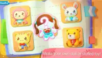 Baby Panda's Doll Shop - An Educational Game Screen Shot 0