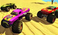 Off road Monster Truck Derby 2 Screen Shot 4