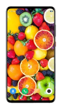 Fruit Wallpaper 4K Screen Shot 9