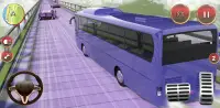 Impossible: bus stunt game Screen Shot 1