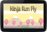 Ninja Run Fly Kid Screen Shot 8