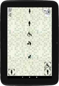 Toilet Crazy Rush - Toilet & Bathroom Time Games Screen Shot 11